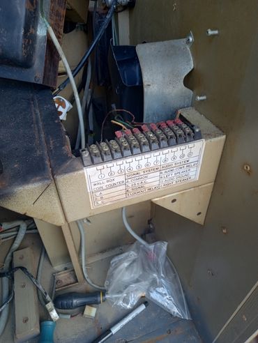 customized jukesboxes 1965 rockola grand prix II speaker wiring