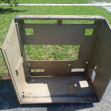 customized jukesboxes 1965 rockola grand prix II empty jukebox