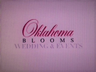 Oklahoma Blooms Wedding & Events