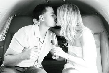 Engagement photography