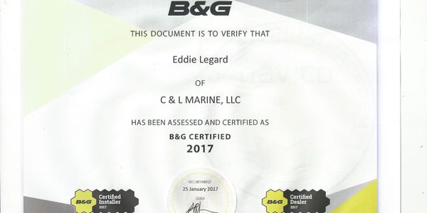 Electronics Certification