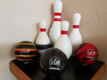 American Products Inc. Manufacturing Bowling Pins Since 1951