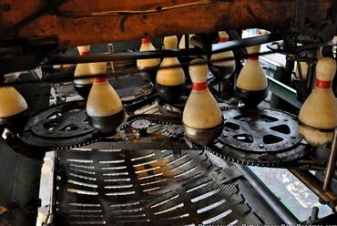 American Products Inc. Manufacturing Bowling Pins Since 1951