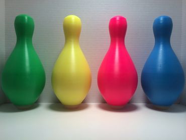 American Products Inc. Manufacturing Bowling Pins Since 1951
