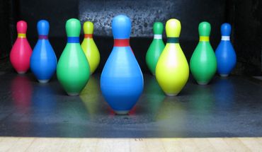 American Products Inc. Manufacturing Bowling Pins Since 1951