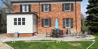 Project management - Wash & Seal LLC Macomb County, MI