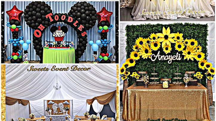 Balloon decoration company