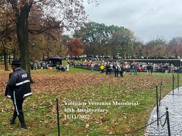 Overall view of the event