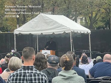 Lloyd Austin III, US Secretary of Defense