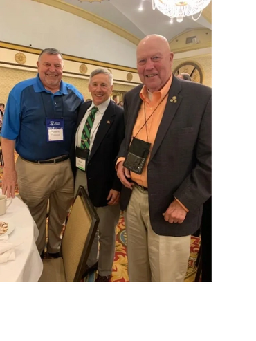 Sam Brick and William Robinson