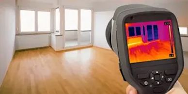 Infrared Thermal Imaging can reveal hidden leaks, missing insulation, and HVAC problems.