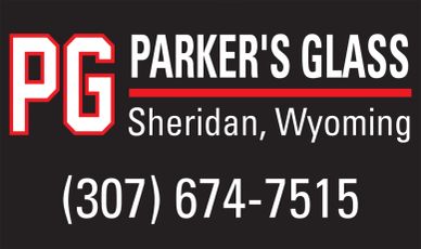 Parker's Glass
2765 Heartland Dr
Sheridan, WY 82801
307-674-7515