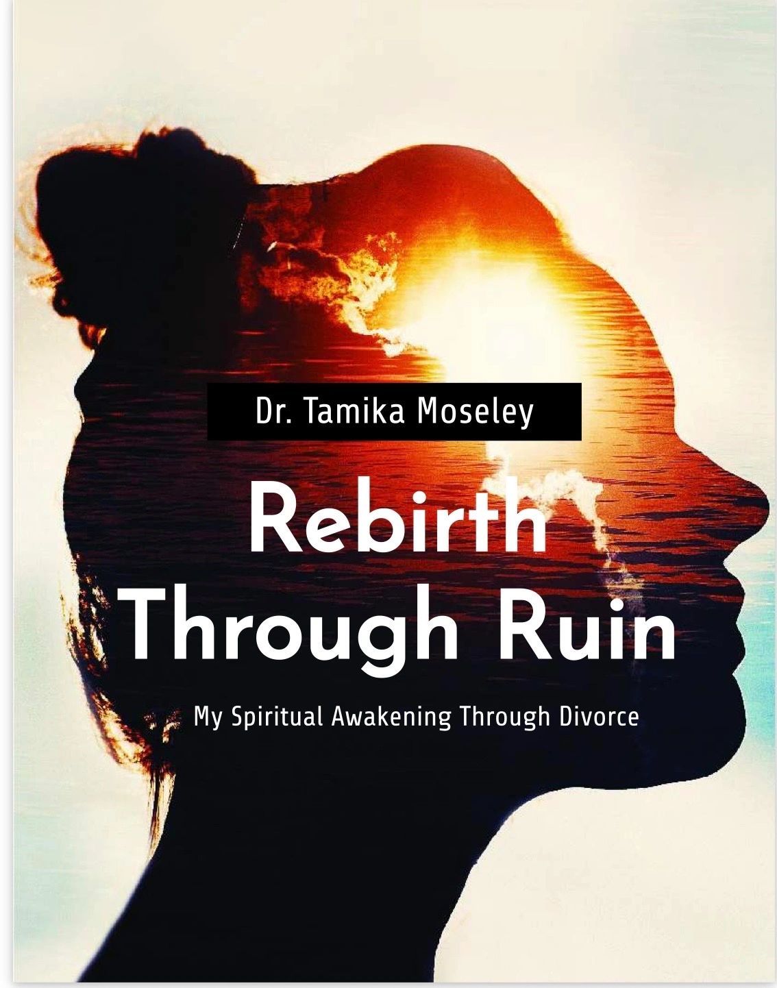 "Rebirth Through Ruin," discover how a tumultuous divorce can lead to profound spiritual awakening .