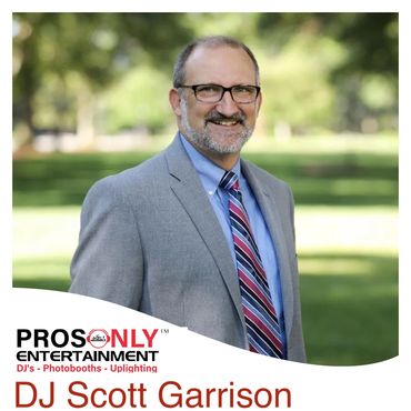 DJ Scott Garrison