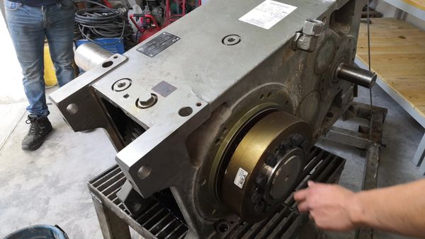 reductor Nord Drivesystems MaxxDrive