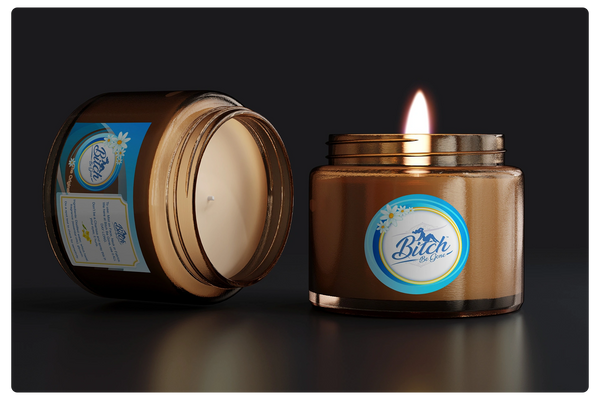 Bitch Be Gone Candle