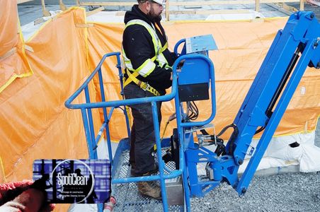 Construction temporary workforce