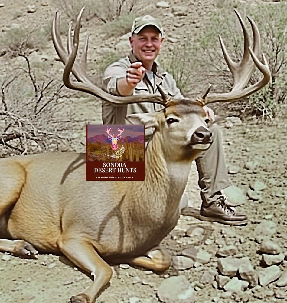 Sonora Outfitters - Mule Deer Hunting
