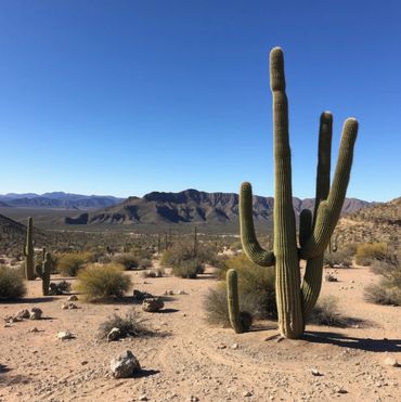 Sonora Desert Hunts