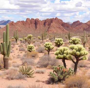 Sonora Desert Hunting