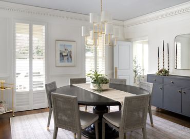 dining room interior design