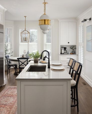 kitchen interior design