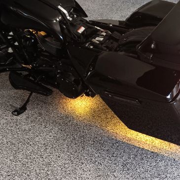 Our TURN signals in action