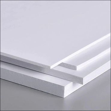 These boards are solid sheets, therefore they are not flimsy and can withstand the elements. It can