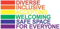 counsellor offeres a brave, diverse, inclusive and welcoming space for every body