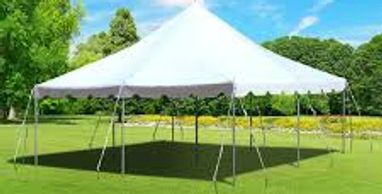 20x20 Party Tent Canopy Easton, Nazareth, Bethlehem, Bath, Forks, Palmer, Allentown
