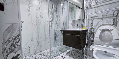 浴室整修工程