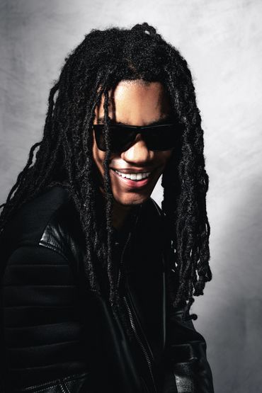 Lifestyle branding portrait capturing confidence and authentic expression