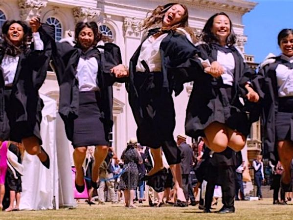 Cambridge Girls