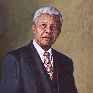 Honorary Fellow, Nelson Mandela