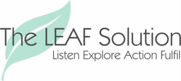 Leaf Solution professional coaching, change leadership, sales leadership.