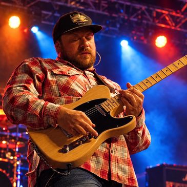 Joel Watson - Guitarist