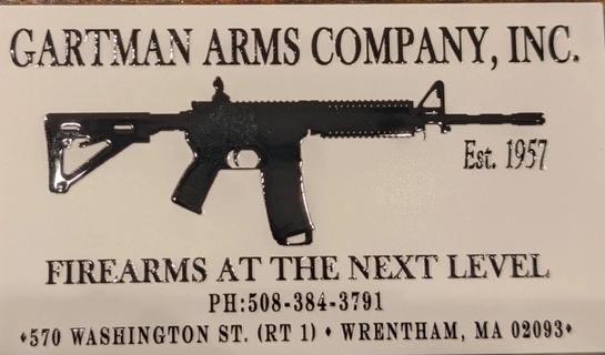 Gartman Arms Company, Inc