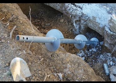 Helical Pier