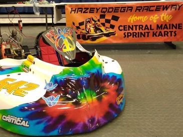New rules this year 
1. Briggs L206 (black slide)
2. Weight 375 lbs 
3. Vega Yellow Tires
4. Any clu