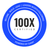 Charlie Slagle - 100X Leader Certified Facilitator