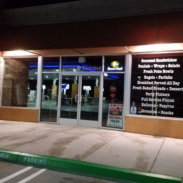 Keep your gas station storefront windows crystal clear for all your customers!