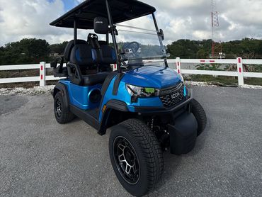 2026 Icon with Lithium Battery | Safety Harbor