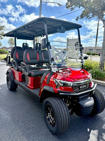 2026 Icon with Lithium Battery | Safety Harbor