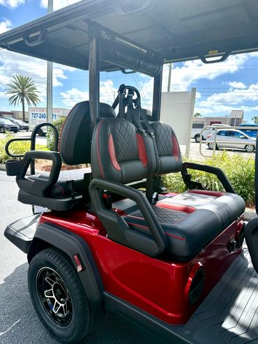 2026 Icon with Lithium Battery | Safety Harbor