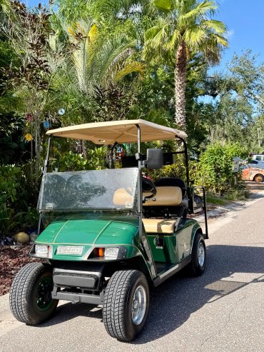 EZGO w Lithium Battery $5250