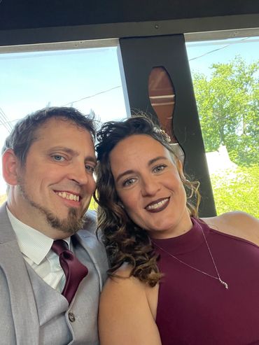 Jeremy and Jennifer