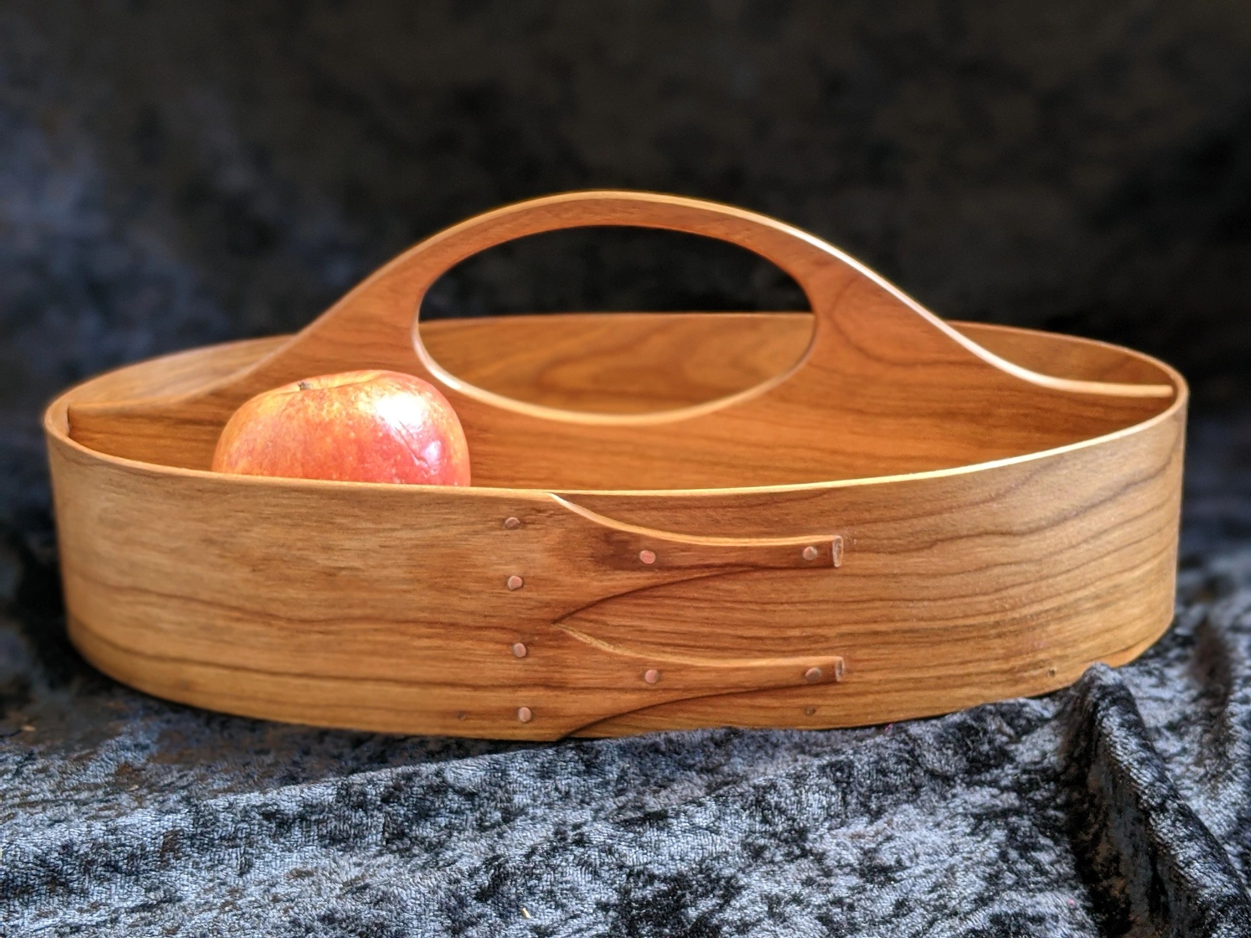 Handmade Shaker Oval Boxes and Carriers - Suffolk Shaker Shop, LLC