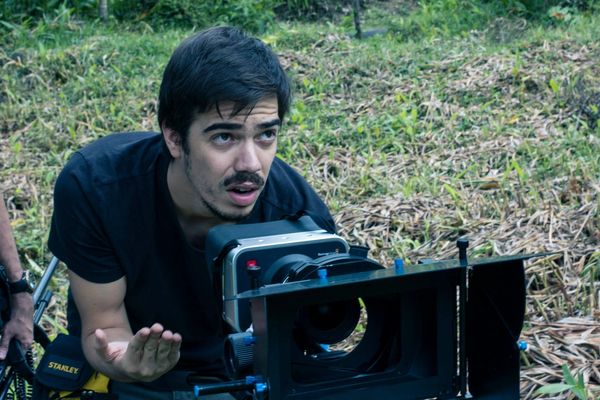 Shooting undisclosed teaser. 2015