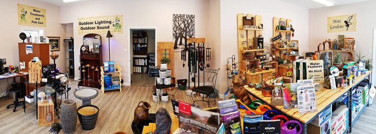 Just Gardens Supplies, JGS, JG Supplies, Seymour, Tennessee LED Lighting, Pond Supplies, Mini Garden
