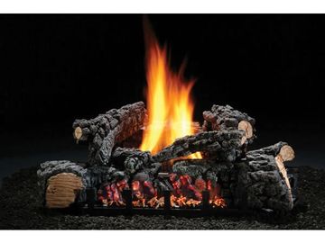 Hargrove Vented GAs Logs